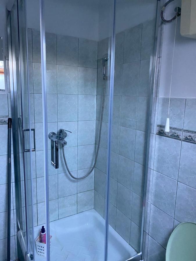 Pereszlenyi Vendeghaz Hotel Visegrad Bagian luar foto