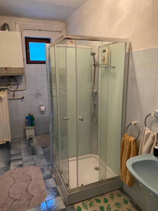 Pereszlenyi Vendeghaz Hotel Visegrad Bagian luar foto