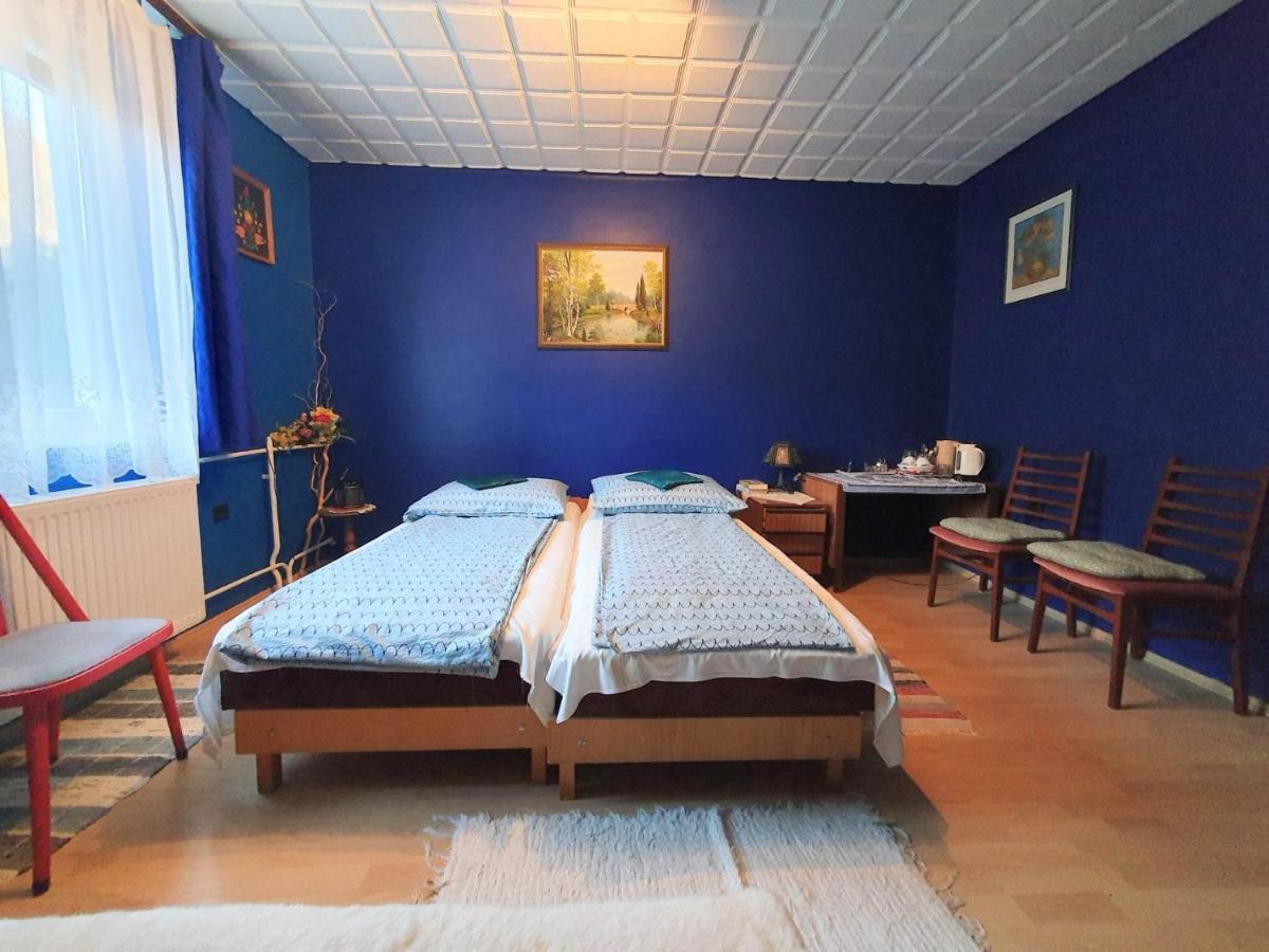 Pereszlenyi Vendeghaz Hotel Visegrad Bagian luar foto