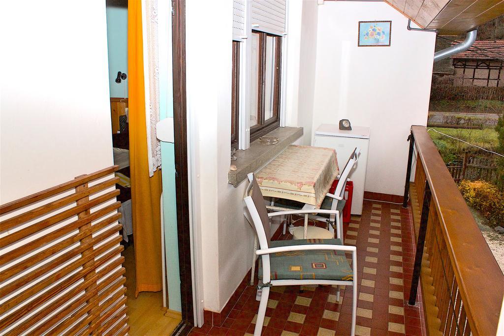 Pereszlenyi Vendeghaz Hotel Visegrad Ruang foto