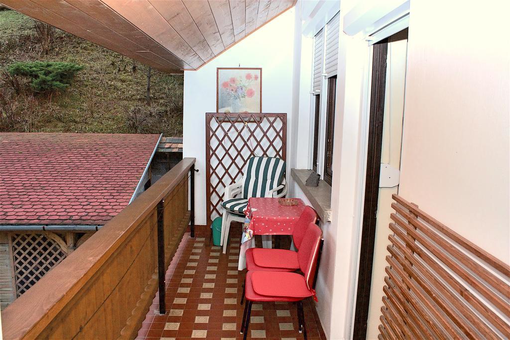Pereszlenyi Vendeghaz Hotel Visegrad Ruang foto
