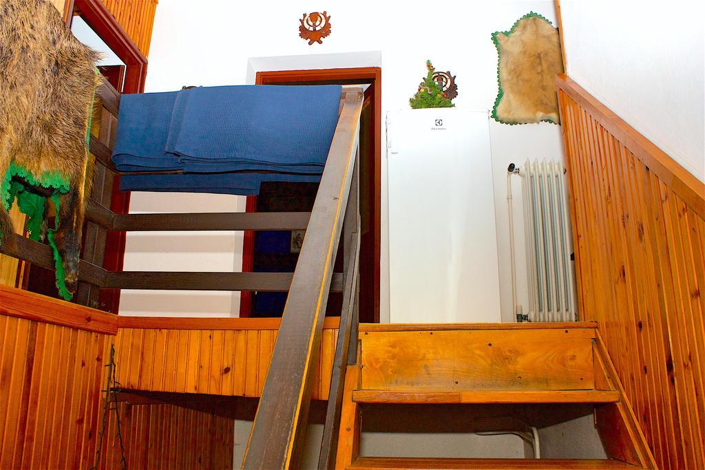Pereszlenyi Vendeghaz Hotel Visegrad Bagian luar foto